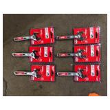 Lot of Milwaukee 6 in. Adjustable Wrench   Customer Returns See Pictures