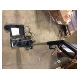 Shark Steam Pickup 3-in-1 Corded Steam Mop for Hardwood, Tile, Stone and Laminate in Black with Storage Tray, Self Cleans  Customer Returns See Pictures