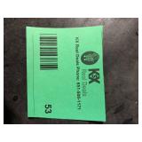 FUFU&GAGA Modern Cat Litter Box Enclosure, Indoor Hidden Litter Box Furniture Cat Washroom Storage with Lock Sisal Door for Rooms  Customer Returns See Pictures