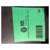 Lot of SANSI 36-Watt BR30 E26 Cool White (4000K)Full Spectrum Specialty LED Grow Light Bulb for Indoor Garden Greenhouse (2-Pack)   Customer Returns See Pictures