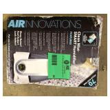 Air Innovations 1.4 Gal. Cool Mist Digital Humidifier for Large Rooms Up To 400 sq. ft.   Customer Returns See Pictures