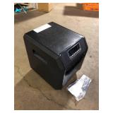 WeWarm Electric 6 Element Infrared Space Heater Black Plastic Customer Returns See Pictures