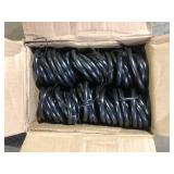 :Lot of HDX 15 ft. 16/3 Light Duty Indoor/Outdoor Extension Cord, Black Customer Returns See Pictures