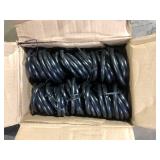 :Lot of HDX 15 ft. 16/3 Light Duty Indoor/Outdoor Extension Cord, Black Customer Returns See Pictures