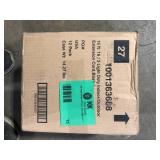 :Lot of HDX 15 ft. 16/3 Light Duty Indoor/Outdoor Extension Cord, Black Customer Returns See Pictures