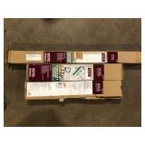 Lot of Assorted Window Shades Various sizes Models and Conditions  Customer Returns See Pictures