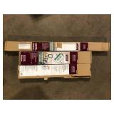 Lot of Assorted Window Shades Various sizes Models and Conditions  Customer Returns See Pictures