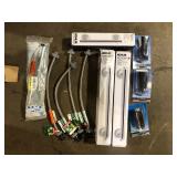 Lot of Assorted Plumbing Items Various Models and Conditions  Customer Returns See Pictures