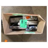 Lot of Assorted Plumbing Items Various Models and Conditions  Customer Returns See Pictures