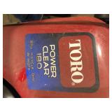 Toro Power Clear 180 87cc 4-CycleOHV 18 inch Width Snow Blower For Parts  Customer Returns See Pictures