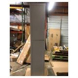 Home Decorators 18 in x 24 in x 96 in assembled plywood pantry kitchen cabinet needs repair  Damaged    Customer Returns See Pictures