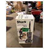 Shark Navigator Lift-Away DLX Bagless, Cordless, Upright Vacuum Cleaner with Detachable Canister and HEPA Filter for Pet Hair  Used Good  Customer Returns See Pictures