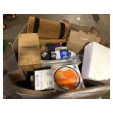 Gaylord of Assorted General Items Various Models and Conditions  Customer Returns See Pictures