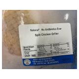 G - Split Chicken Griller - Approx 6.5LBs Smart Chicken Air-Chilled No Antibiotics Ever