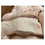 B - Boneless Skinless Pork Bellies - Tyson Special Trim 6/9 (58.4 lb)