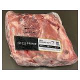 C - Pork Shoulder Butt - 7 LBs Prairie Fresh USA Prime