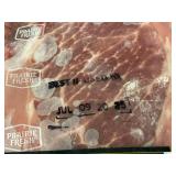 C - Pork Shoulder Butt - 7 LBs Prairie Fresh USA Prime