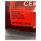 C - Cervelat Sausages - John Morrell (3-Pack)