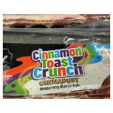 J - 3 Packs Hormel Black Label Cinnamon Toast Crunch Cinnadust Bacon