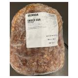 Smoked Ham - Brennan Water Added Fully Cooked 7Lbs 10.5ozs