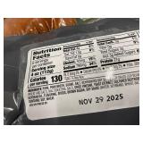 J - Pork Loin Filet - Hormel Sweet Garlic Ginger Mongolian Inspired