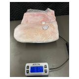 I - 2 Smithfield Applewood Smoked Bacon Pork Loin Filets, 22 oz Each