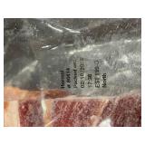 Hormel Old Smokehouse Sugar-Cured Bacon Slab, Vacuum-Sealed, Approx 13 LBs