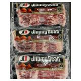 I - Bacon - Jimmy Dean Hickory Smoked Premium (3-Pack, 12 oz each)