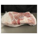 Frozen Pork Belly - 6LBs Vacuum Sealed, US Inspected