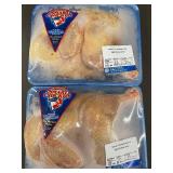 G - Split Chicken Griller - Approx 6.5LBs Smart Chicken Air-Chilled No Antibiotics Ever
