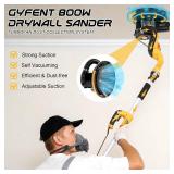 Gyfent Drywall Sander/Popcorn Ceiling Removal Tool