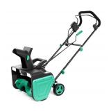 Garvee Corded Electric Snow Blower