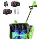 Gearpass 21V Cordless Snow Shovel