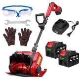 Onevan Cordless Snow Shovel