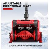 Onevan Cordless Snow Shovel