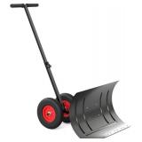 Garvee 30" Heavy Duty Snow Shovel