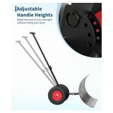 Garvee 30" Heavy Duty Snow Shovel