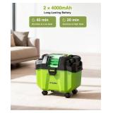 TaskStar Cordless Shop Vac