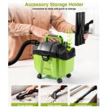 TaskStar Cordless Shop Vac