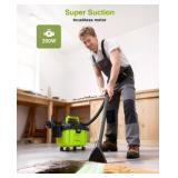 TaskStar Cordless Shop Vac