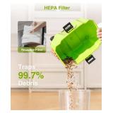 TaskStar Cordless Shop Vac