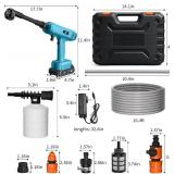 SkyBlade Cordless Pressure Washer