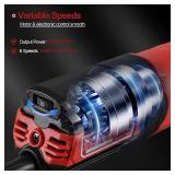 Sencan 6" Extra Long Extension Electric Die Grinder