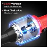 Sencan 6" Extra Long Extension Electric Die Grinder