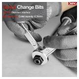 Sencan 6" Extra Long Extension Electric Die Grinder