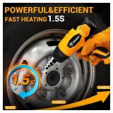 Deko Pro Heat Hot Air Gun