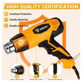 Deko Pro Heat Hot Air Gun