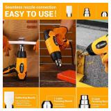 Deko Pro Heat Hot Air Gun