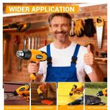 Deko Pro Heat Hot Air Gun