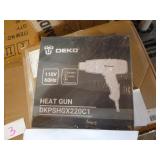 Deko Pro Heat Hot Air Gun